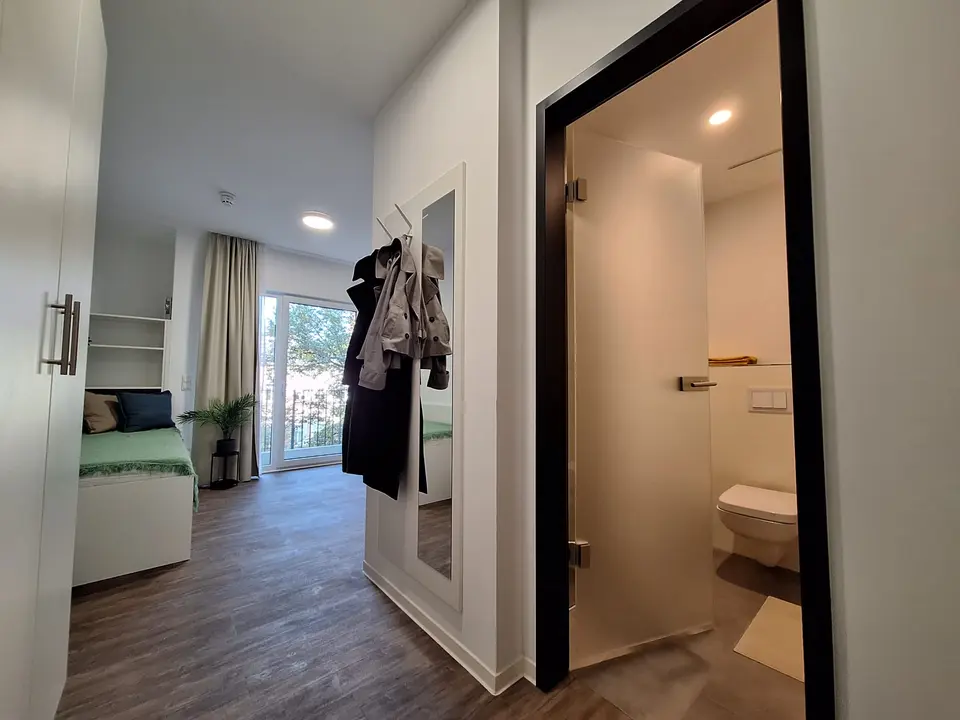 Studio mit 20 m² in Leipzig – Bild 4
