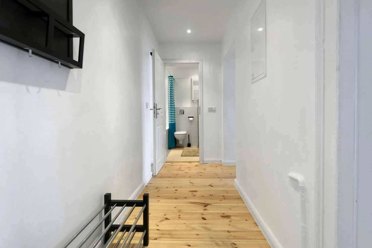 Shared room with 10 m² in Berlin – Photo 1
