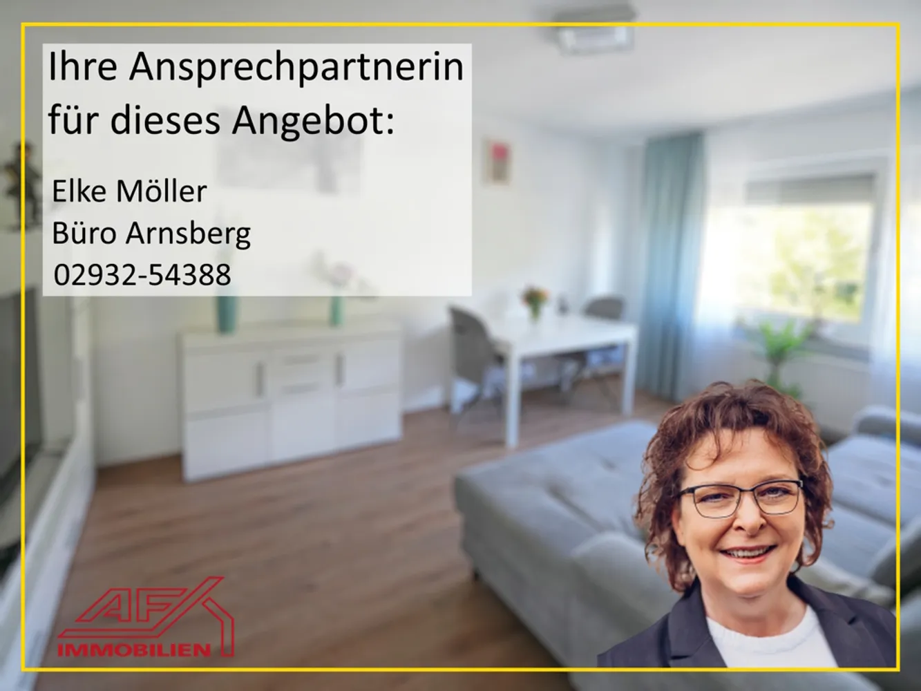 3 Zimmer Wohnung mit 70 m² in Arnsberg – Bild 8