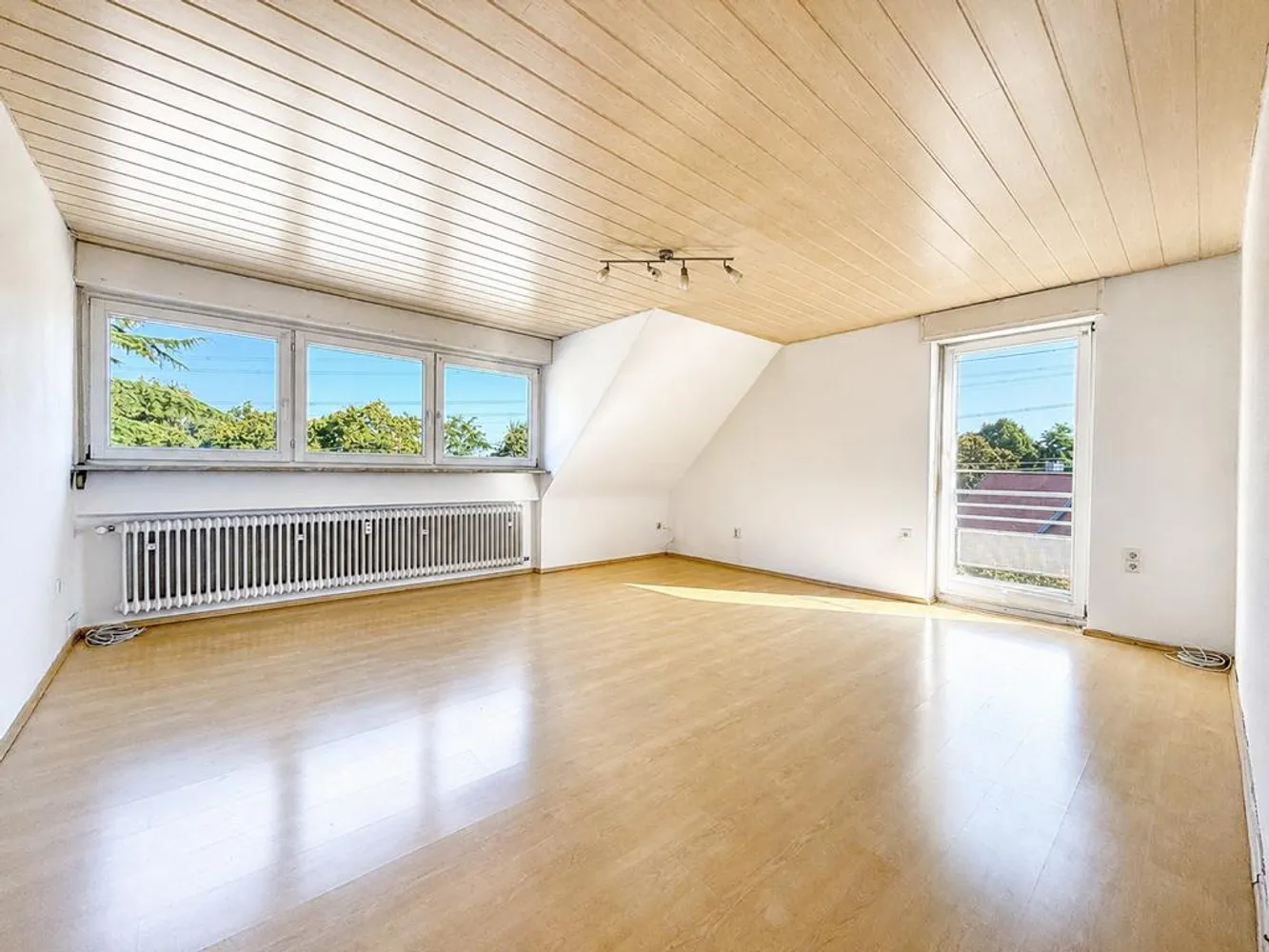 3 Zimmer Wohnung mit 67 m² in Karlsruhe – Bild 3