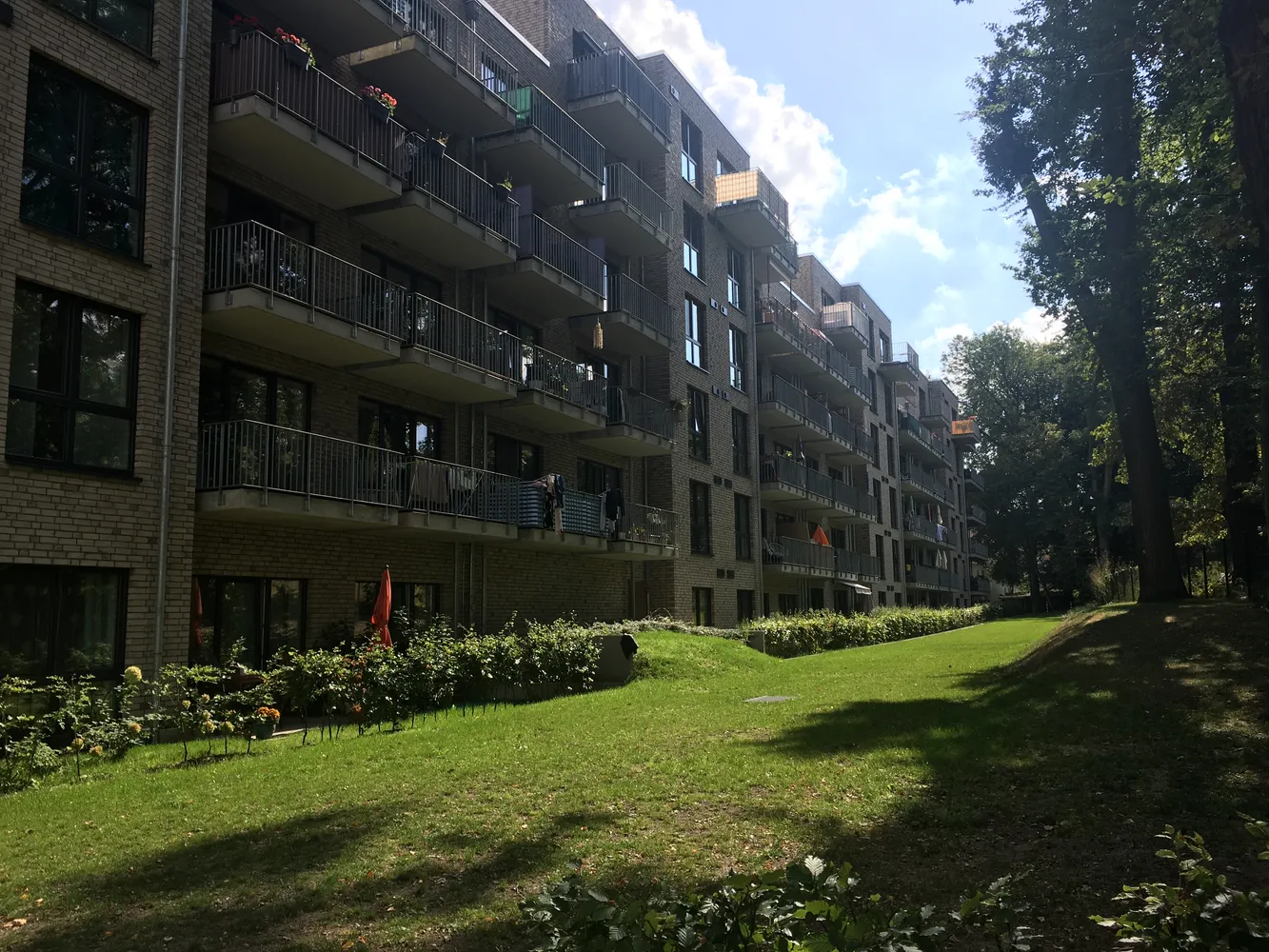 2 Zimmer Wohnung mit 63 m² in Hamburg – Bild 1