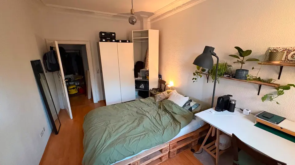 WG-Zimmer mit 55 m² in Altenburg – Bild 3