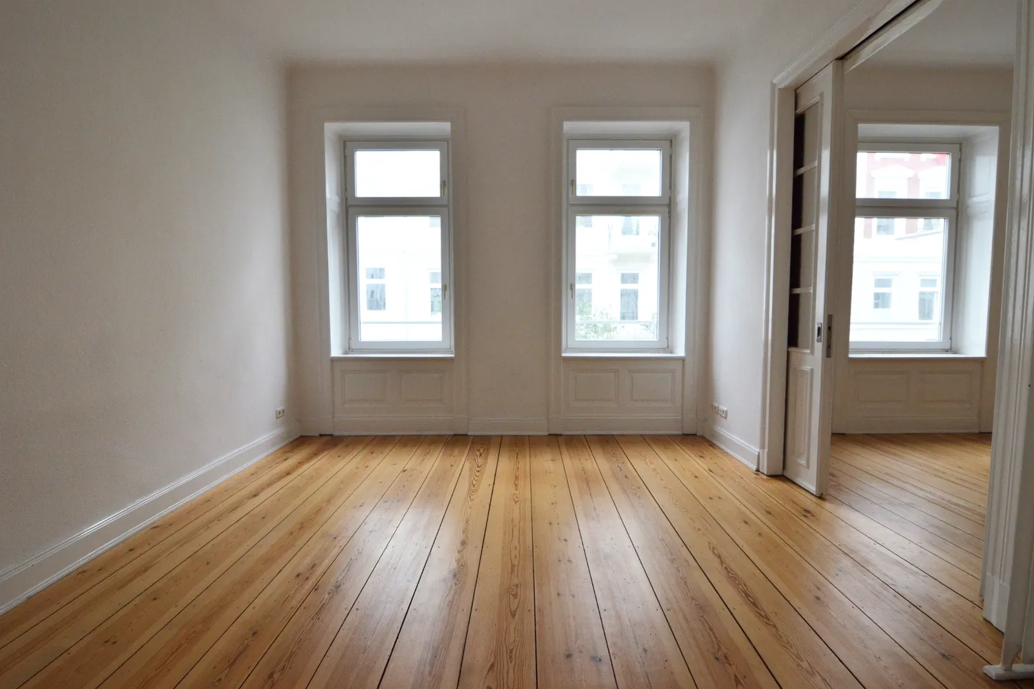 4 Zimmer Wohnung mit 90 m² in Hamburg – Bild 3