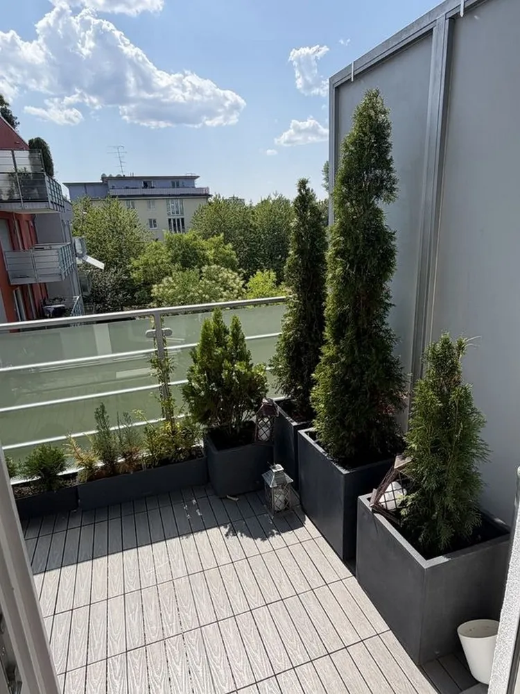 1 Zimmer Wohnung mit 20 m² in München – Bild 9