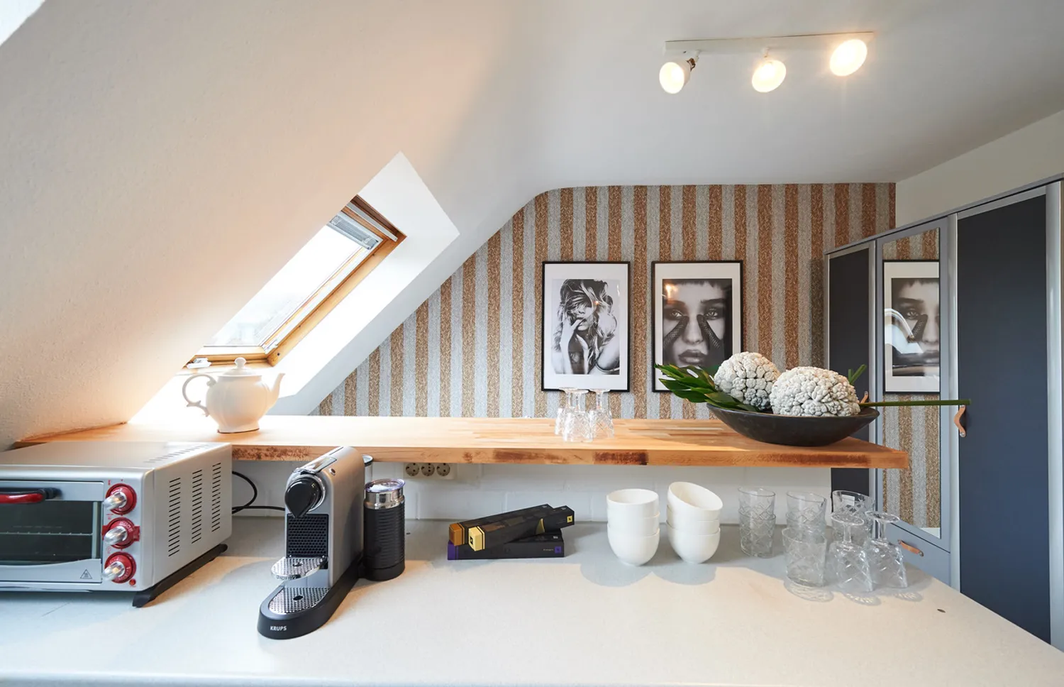 3 Zimmer Wohnung mit 45 m² in Essen – Bild 4