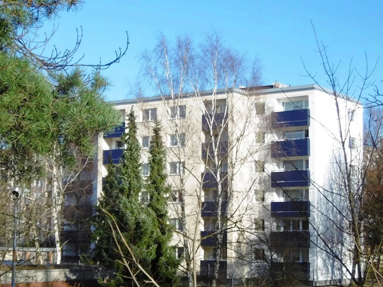 2 Zimmer Wohnung mit 54 m² in Braunschweig – Bild 2
