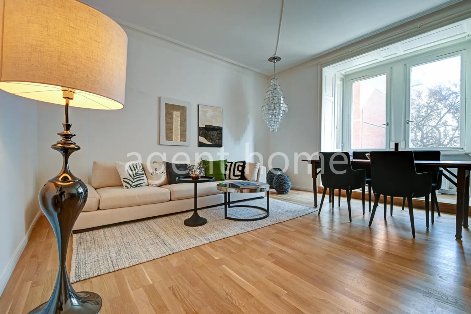 3 Zimmer Wohnung mit 80 m² in Stuttgart – Bild 1