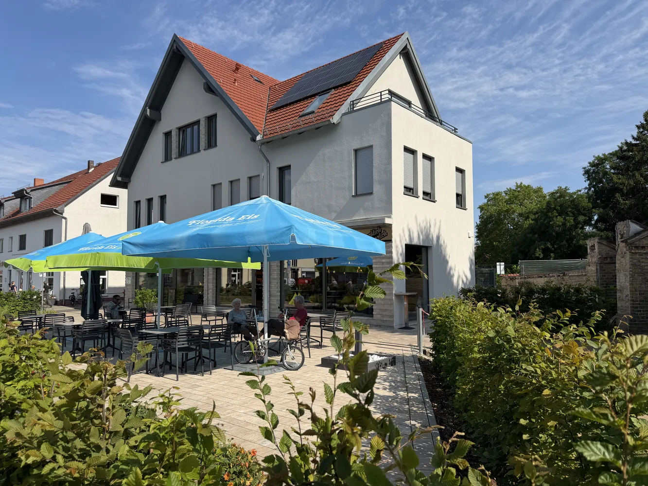 3 Zimmer Wohnung mit 134 m² in Berlin – Bild 1