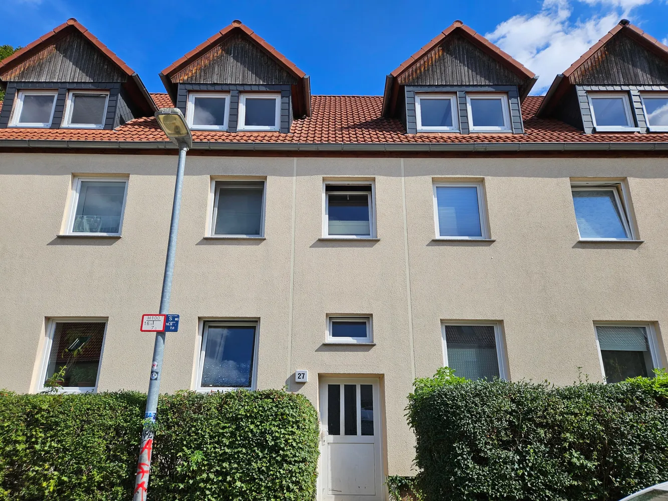 4 room apartment with 88 m² in Magdeburg – Photo 2