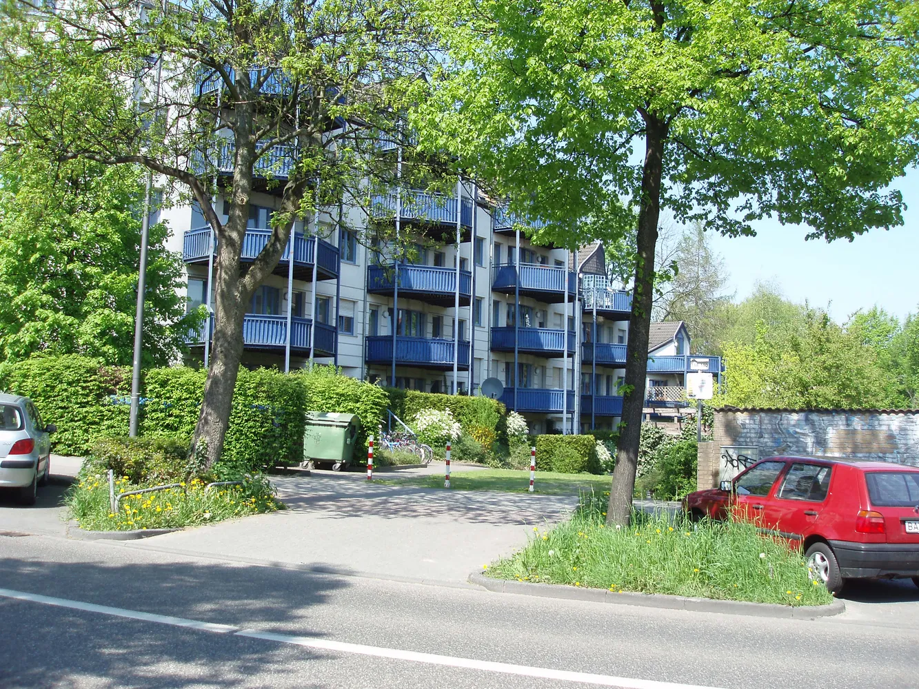 2 Zimmer Wohnung mit 53 m² in Aachen – Bild 3