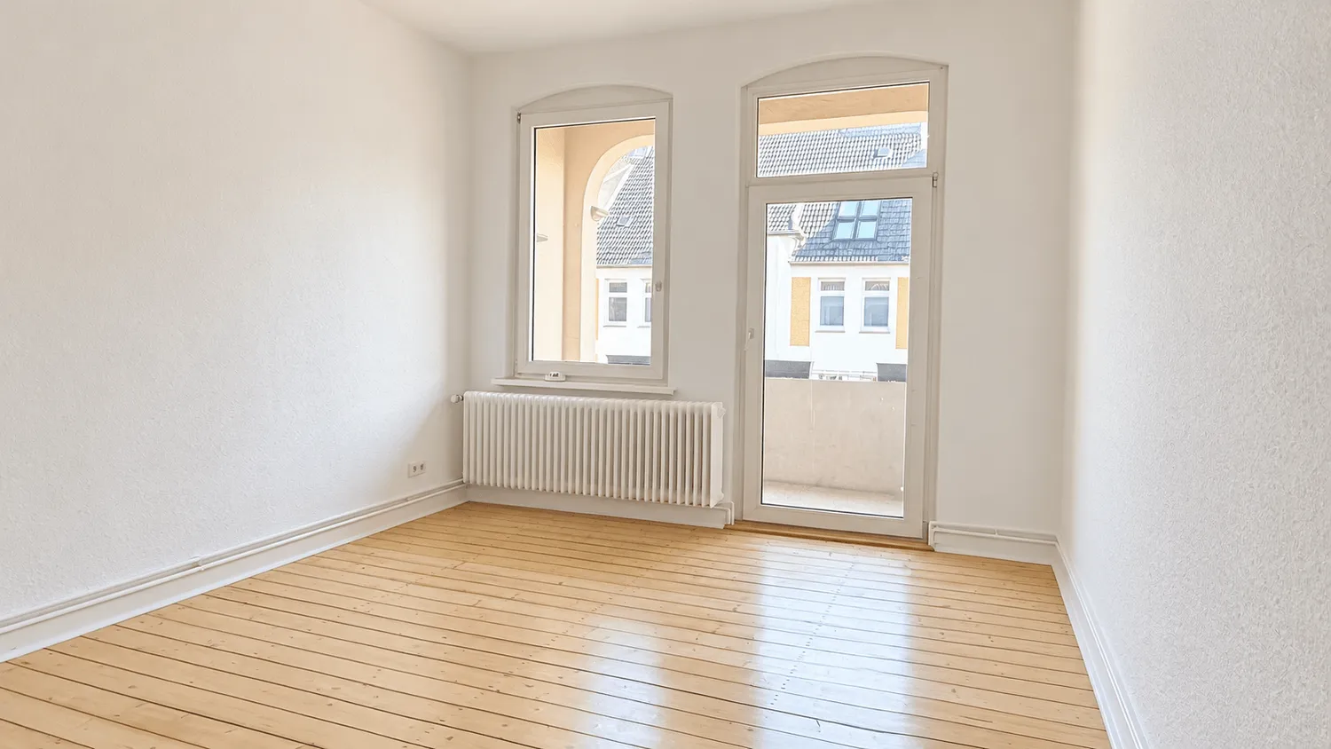 4 room apartment with 76 m² in Brunswick – Photo 1