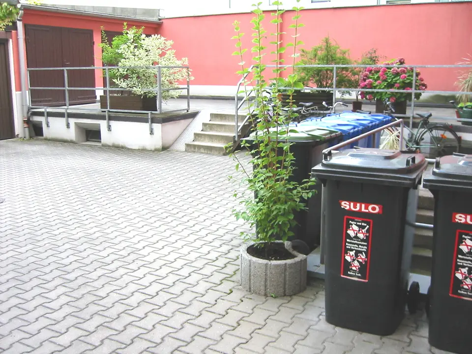 2 room apartment with 45 m² in Nuremberg – Photo 6