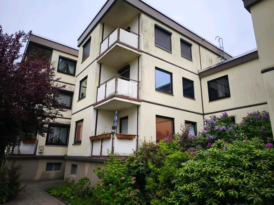 4 Zimmer Wohnung mit 84 m² in Buxtehude – Bild 2