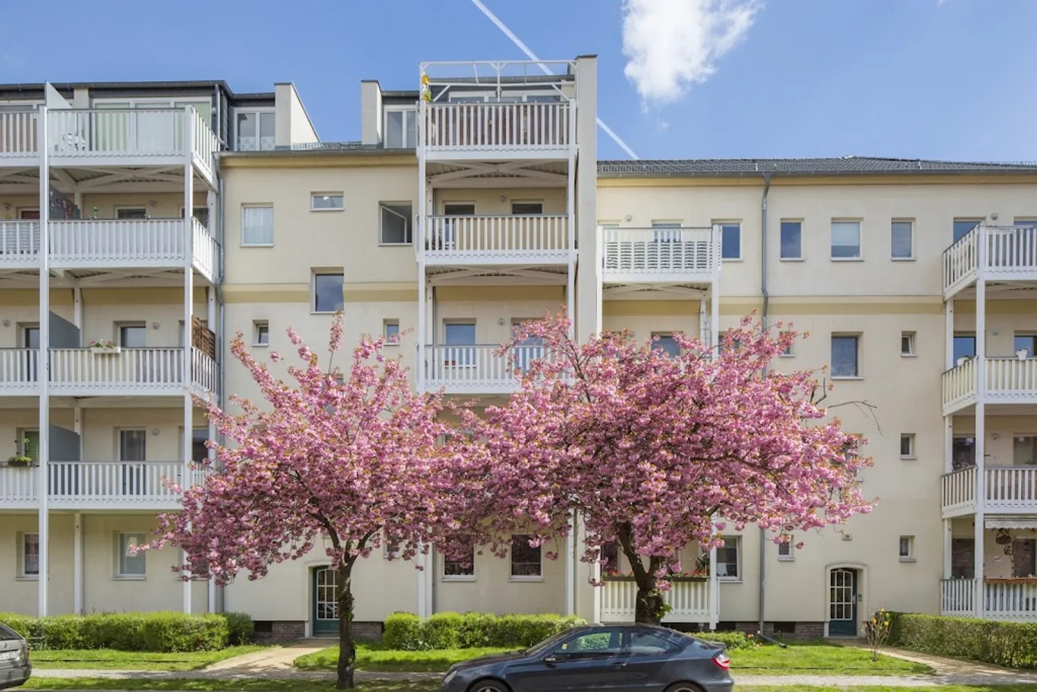 2 Zimmer Wohnung mit 63 m² in Berlin – Bild 4