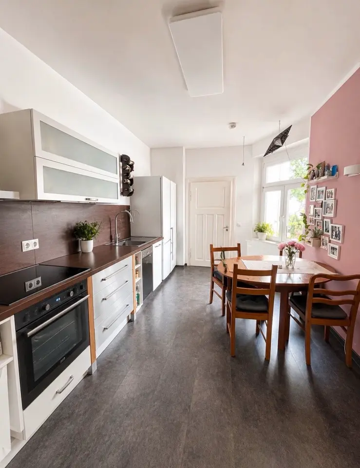 4 Zimmer Wohnung mit 87 m² in Halle (Saale) – Bild 5