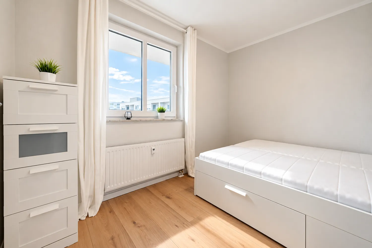 2 room apartment with 47 m² in Dresden – Photo 3