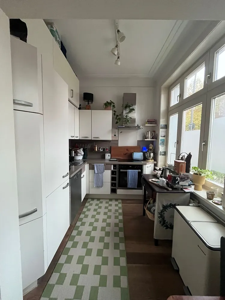 3 Zimmer Wohnung mit 75 m² in Hamburg – Bild 6