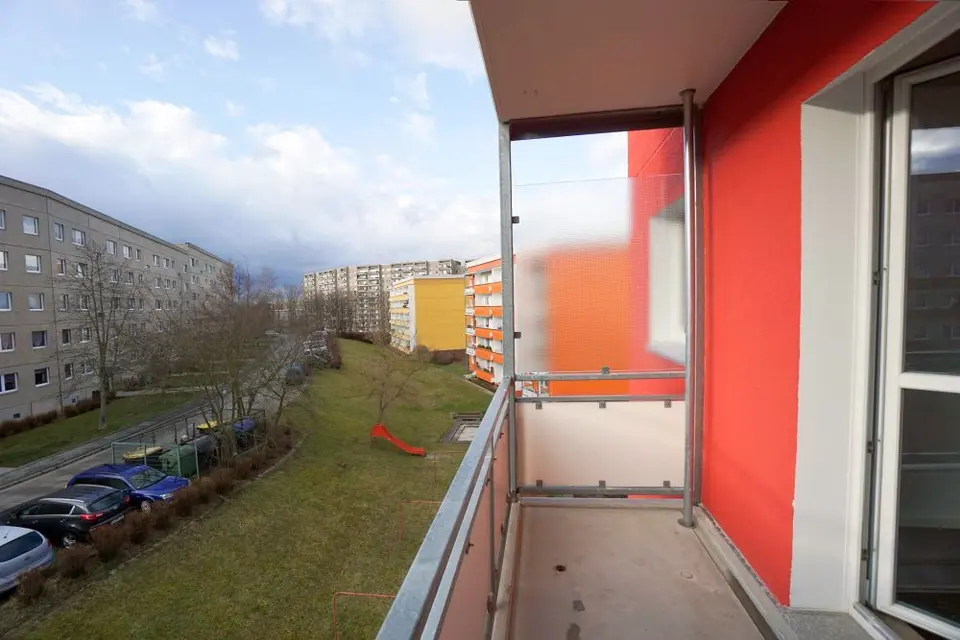 2 Zimmer Wohnung mit 54 m² in Plauen – Bild 3