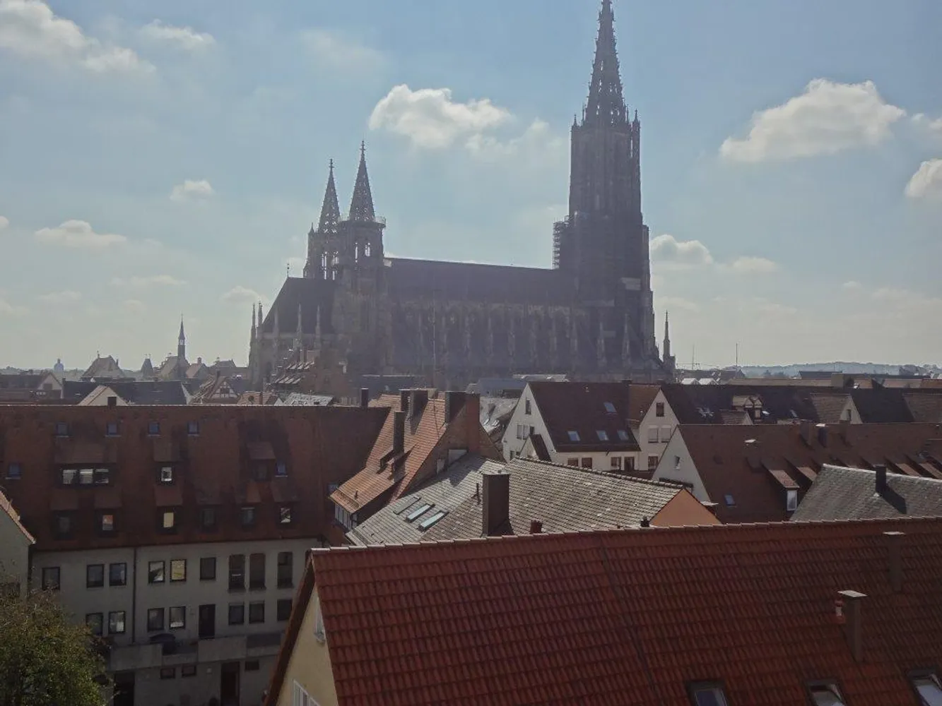 1 Zimmer Wohnung mit 36 m² in Ulm – Bild 5