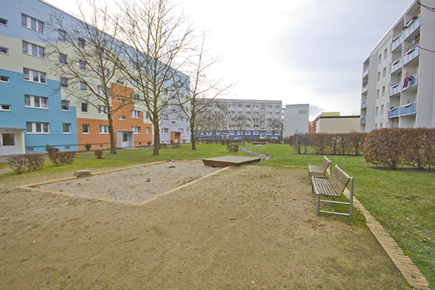 2 Zimmer Wohnung mit 50 m² in Halle (Saale) – Bild 5