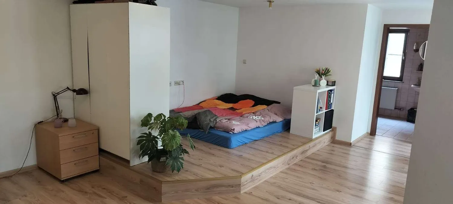 1 Zimmer Wohnung mit 42 m² in Stuttgart – Bild 1