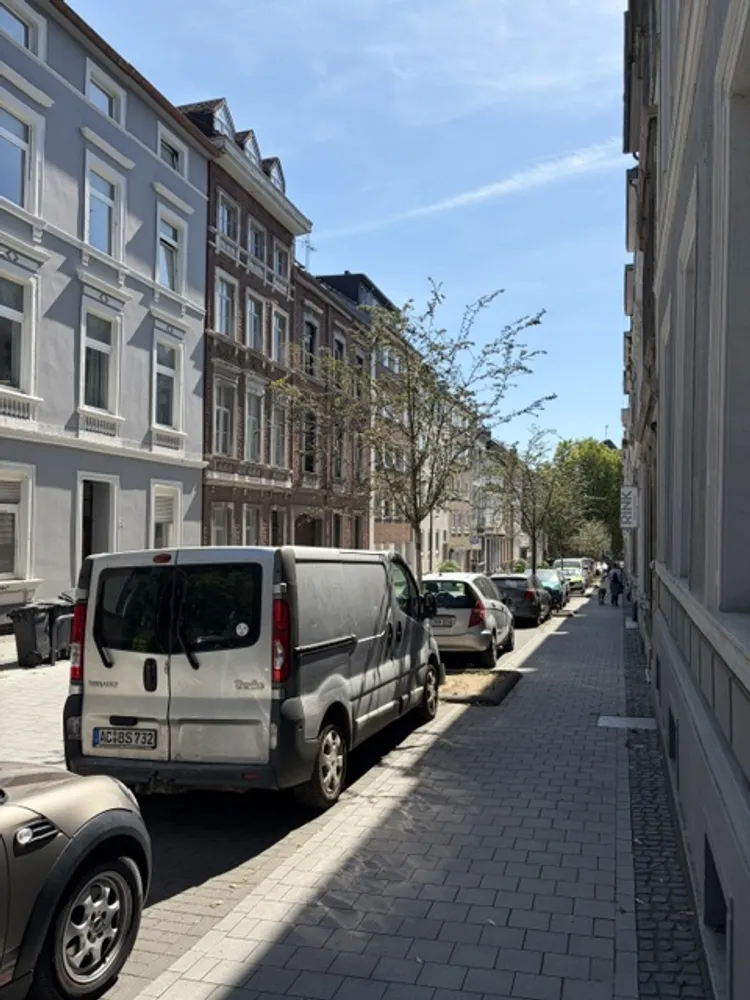 3 Zimmer Wohnung mit 114 m² in Aachen – Bild 2