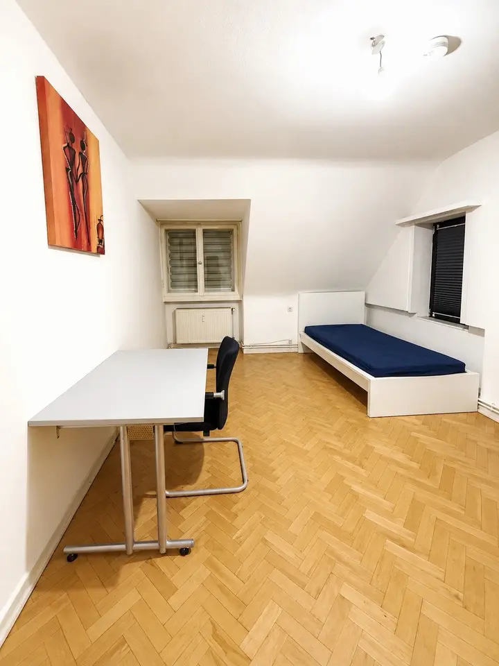 WG-Zimmer mit 25 m² in Hannover – Bild 1