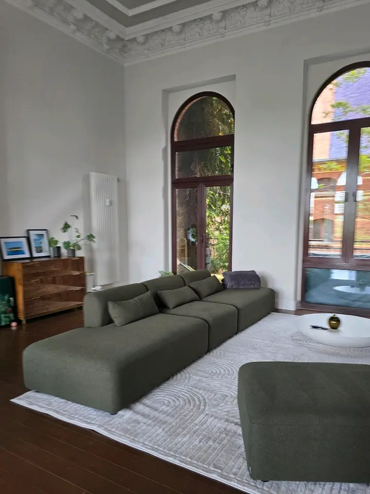 2 Zimmer Wohnung mit 80 m² in Magdeburg – Bild 2