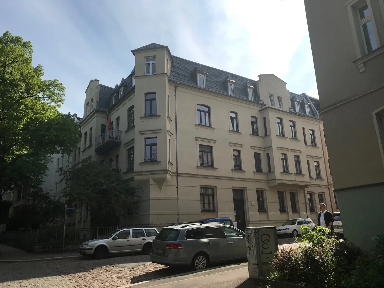 3 Zimmer Wohnung mit 83 m² in Halle (Saale) – Bild 3