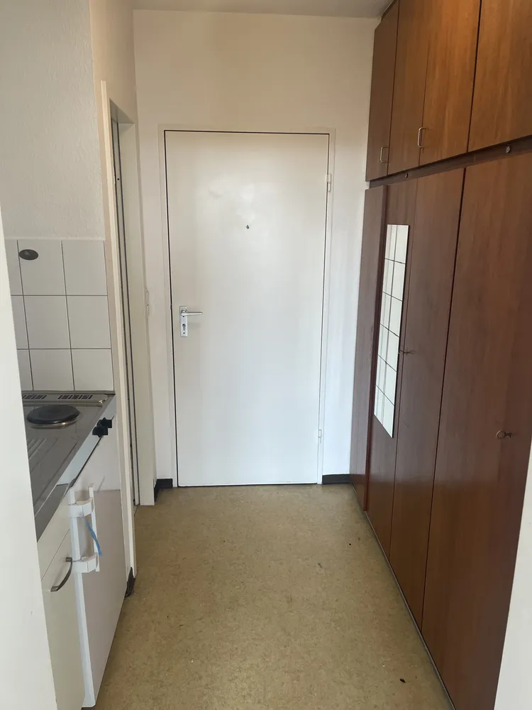 1 room apartment with 26 m² in Mannheim – Photo 5