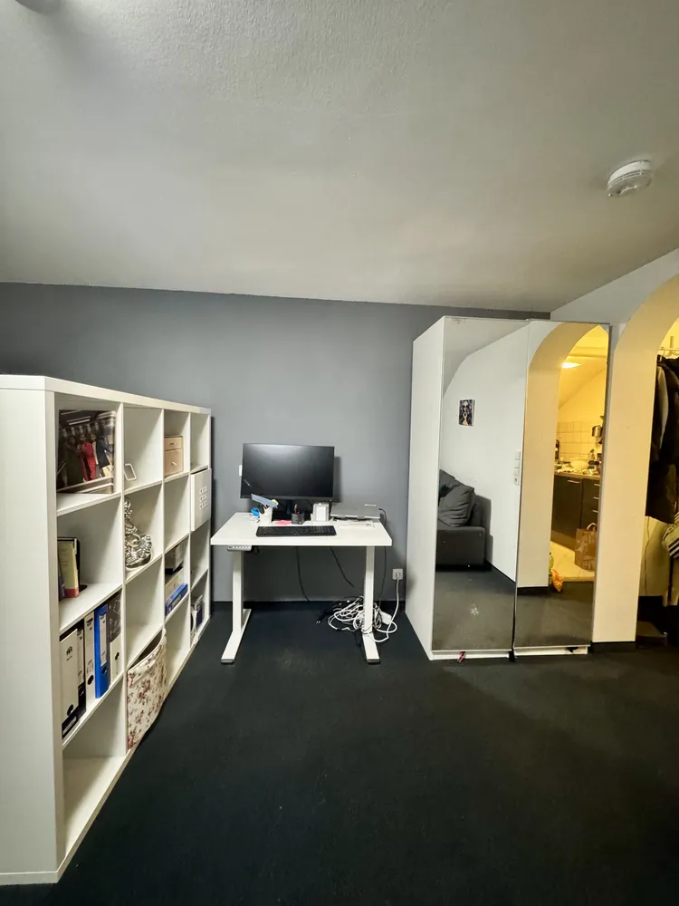 1 Zimmer Wohnung mit 38 m² in Stuttgart – Bild 2