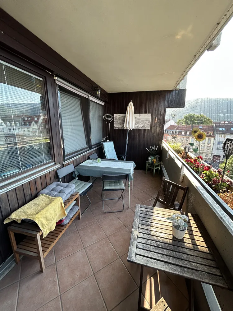 2 Zimmer Wohnung mit 50 m² in Heidelberg – Bild 8