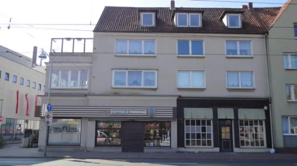 2 Zimmer Wohnung mit 65 m² in Hannover – Bild 2
