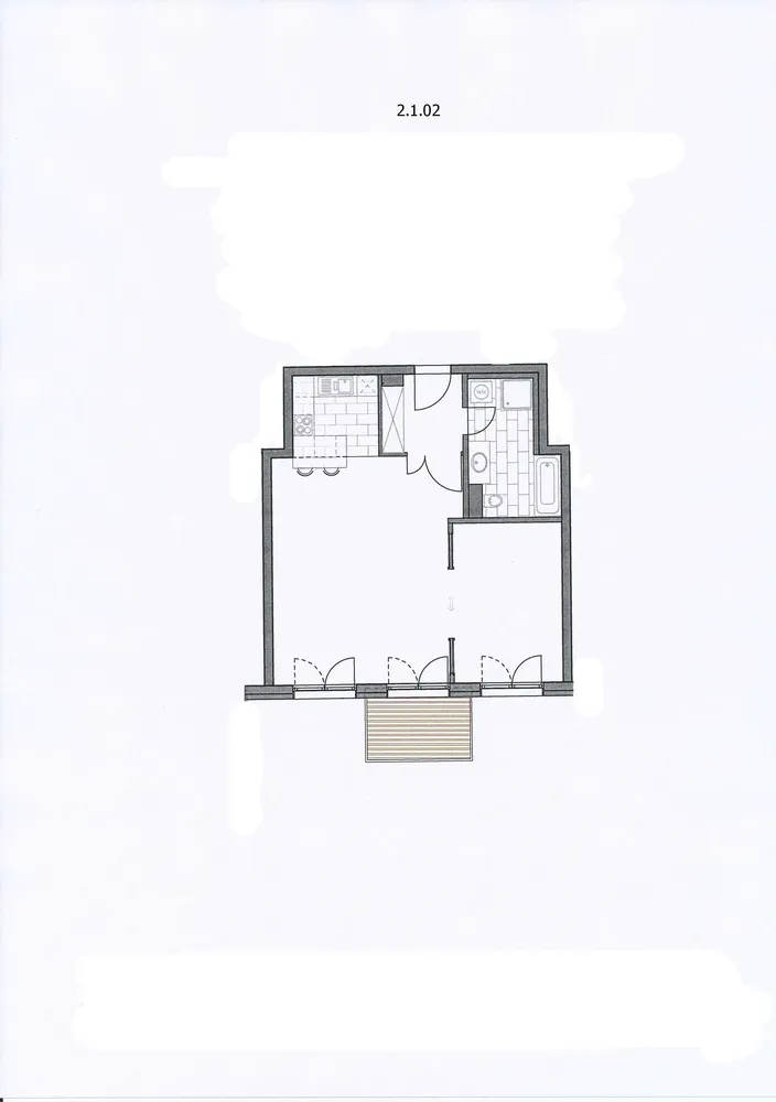 2 Zimmer Wohnung mit 67 m² in Berlin – Bild 4