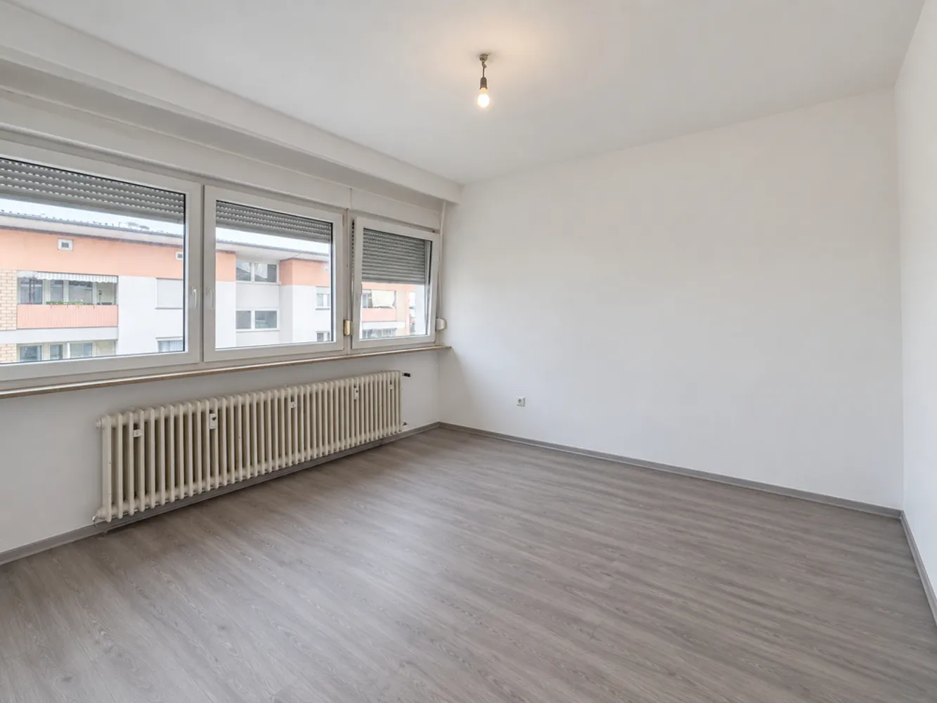 1 Zimmer Wohnung mit 25 m² in Mannheim – Bild 3