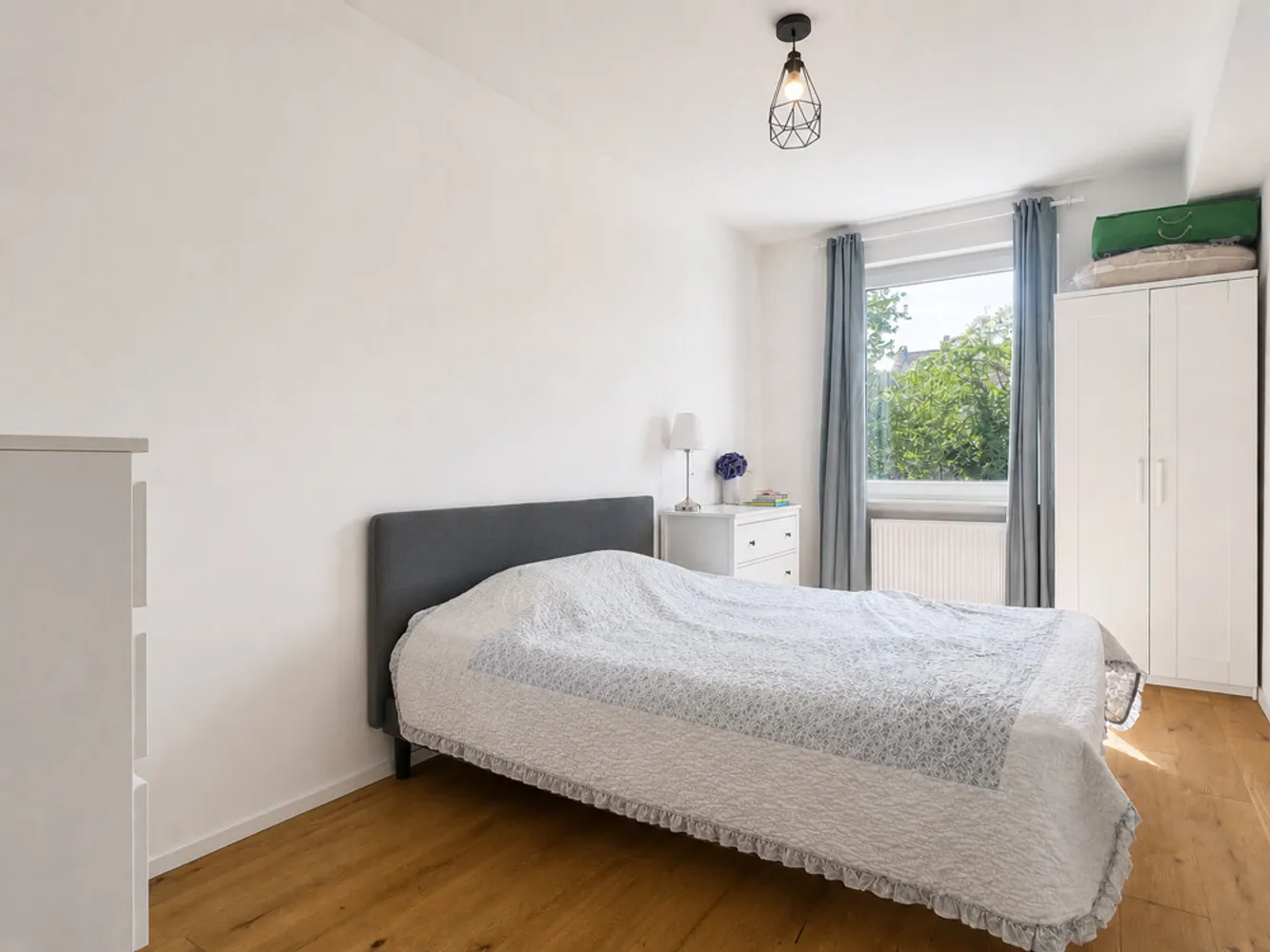 2 Zimmer Wohnung mit 47 m² in Düsseldorf – Bild 5