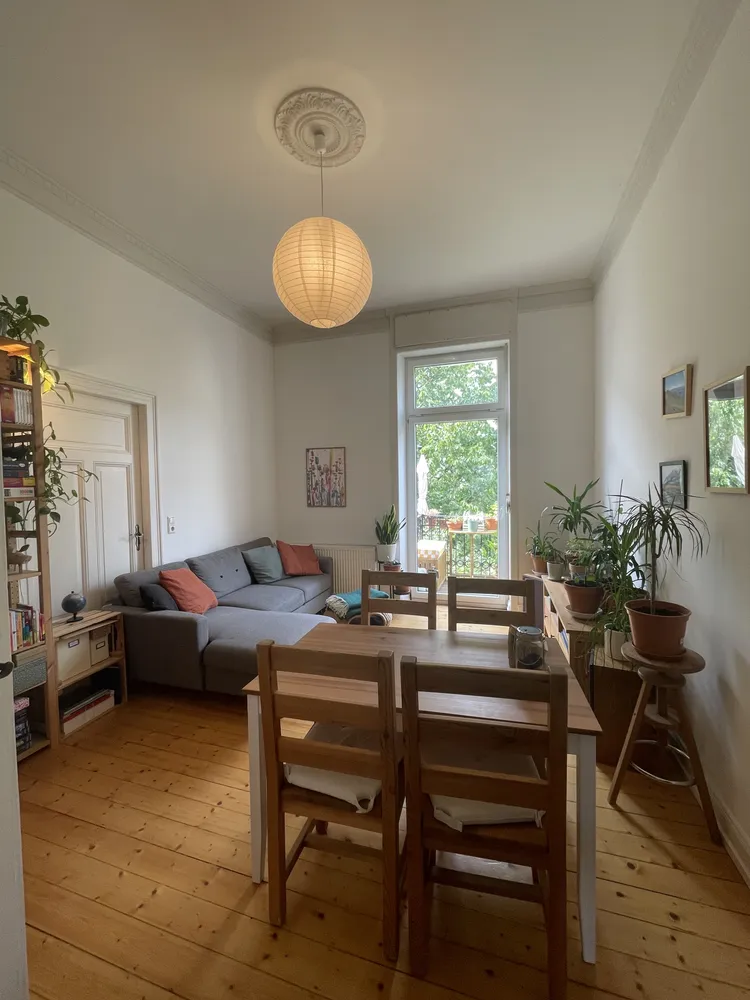 3 Zimmer Wohnung mit 70 m² in Wiesbaden – Bild 1