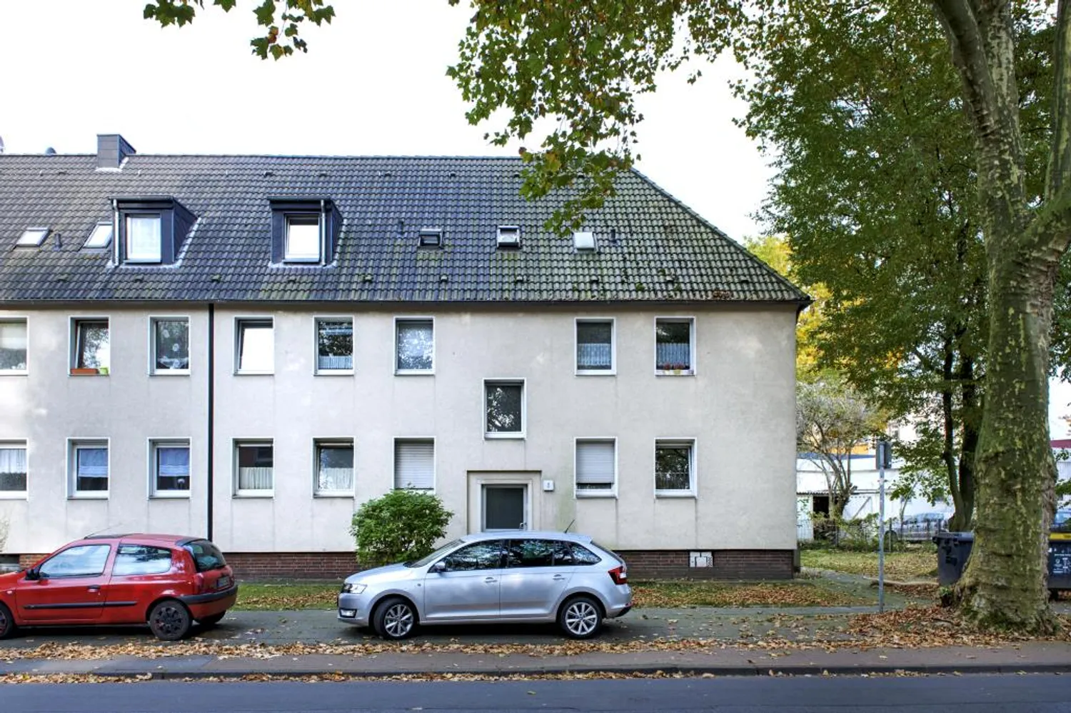 2 Zimmer Wohnung mit 44 m² in Duisburg – Bild 1