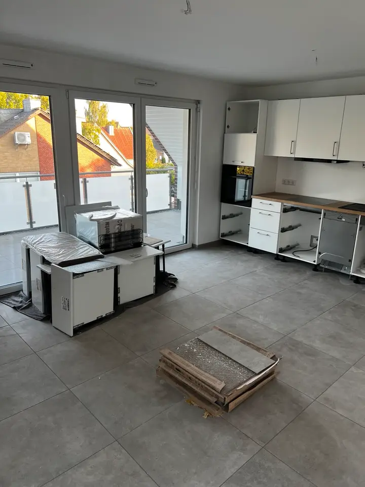 3 Zimmer Wohnung mit 90 m² in Coesfeld – Bild 1