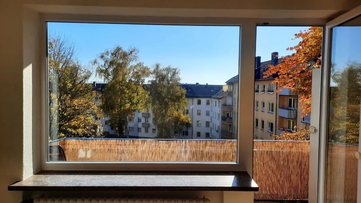 1 room apartment with 31 m² in Kassel – Photo 3