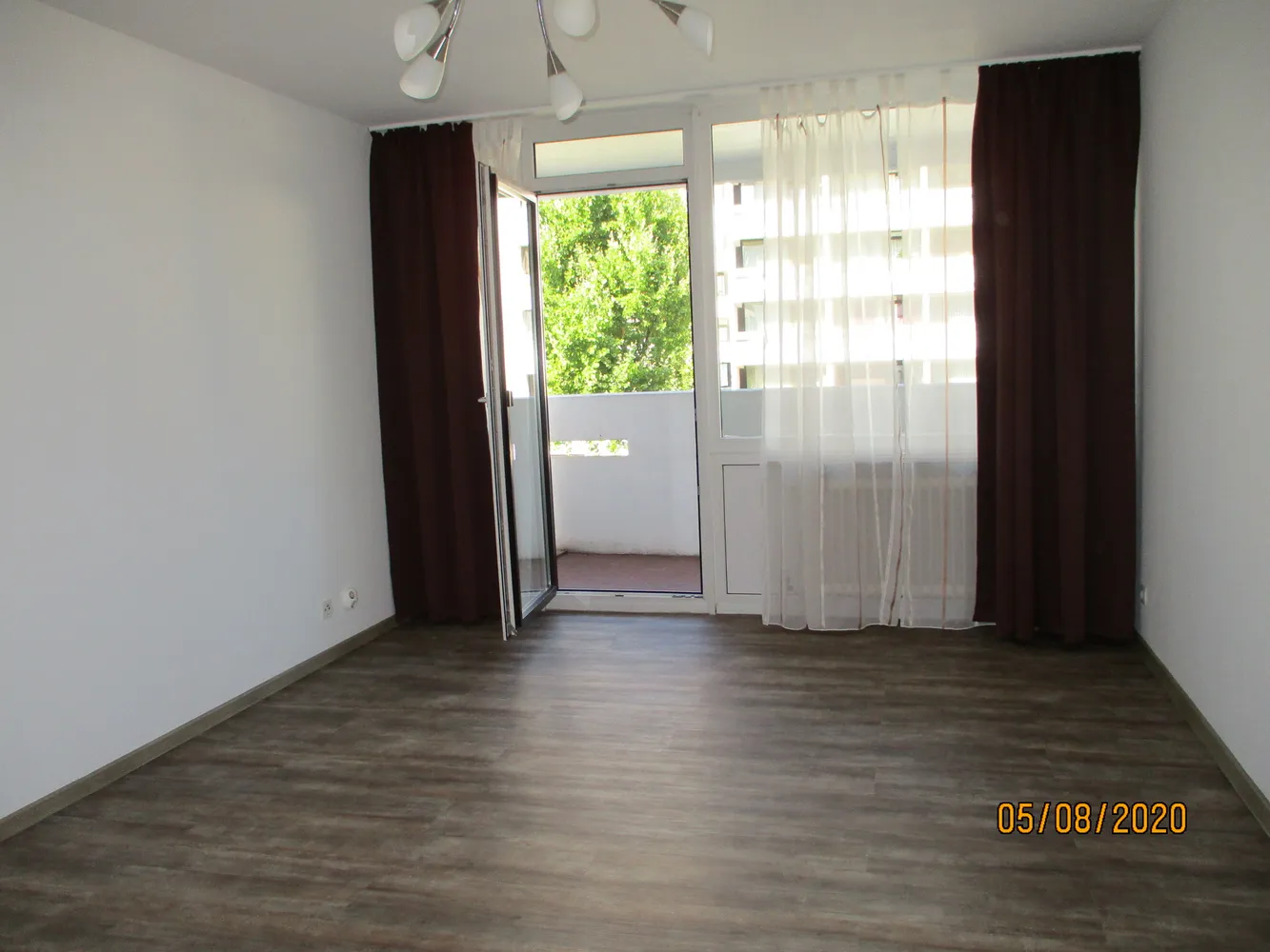 1 room apartment with 31 m² in Frankfurt am Main – Photo 8