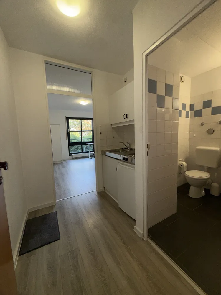 1 Zimmer Wohnung mit 21 m² in Düsseldorf – Bild 3
