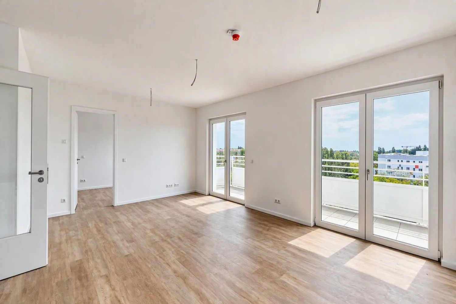 2 Zimmer Wohnung mit 54 m² in Berlin – Bild 1