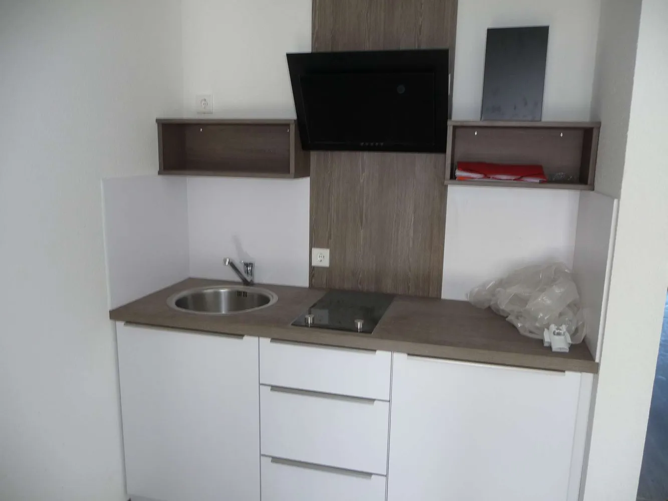 1 room apartment with 24 m² in Bonn – Photo 4