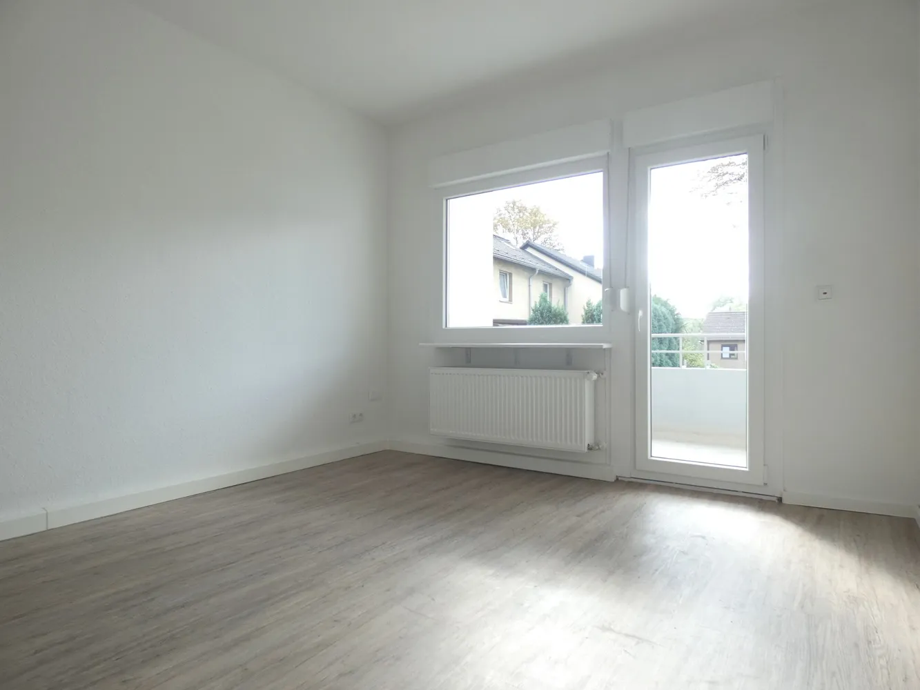 3 Zimmer Wohnung mit 55 m² in Mülheim an der Ruhr – Bild 1