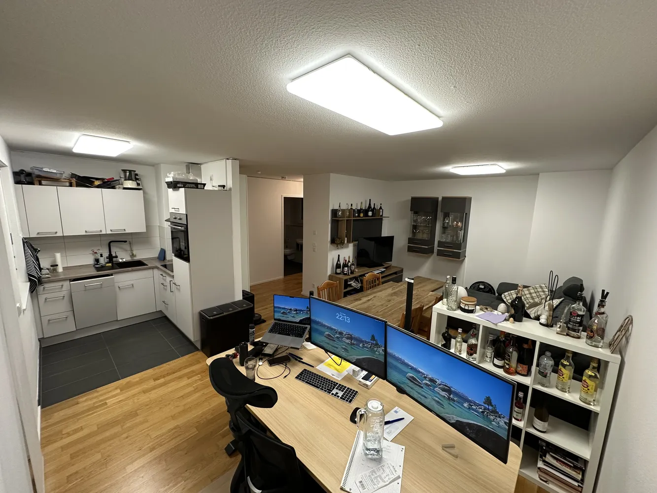 2 Zimmer Wohnung mit 54 m² in Frankfurt am Main – Bild 2