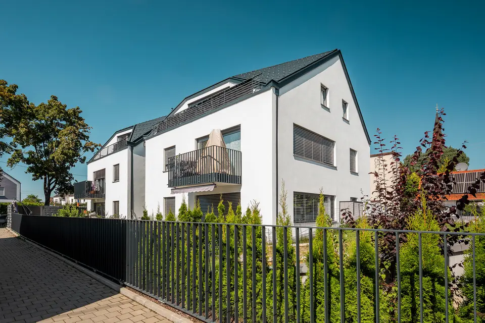 3 Zimmer Wohnung mit 75 m² in Augsburg – Bild 10