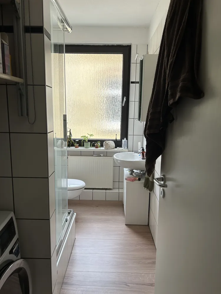 2 room apartment with 44 m² in Brunswick – Photo 3
