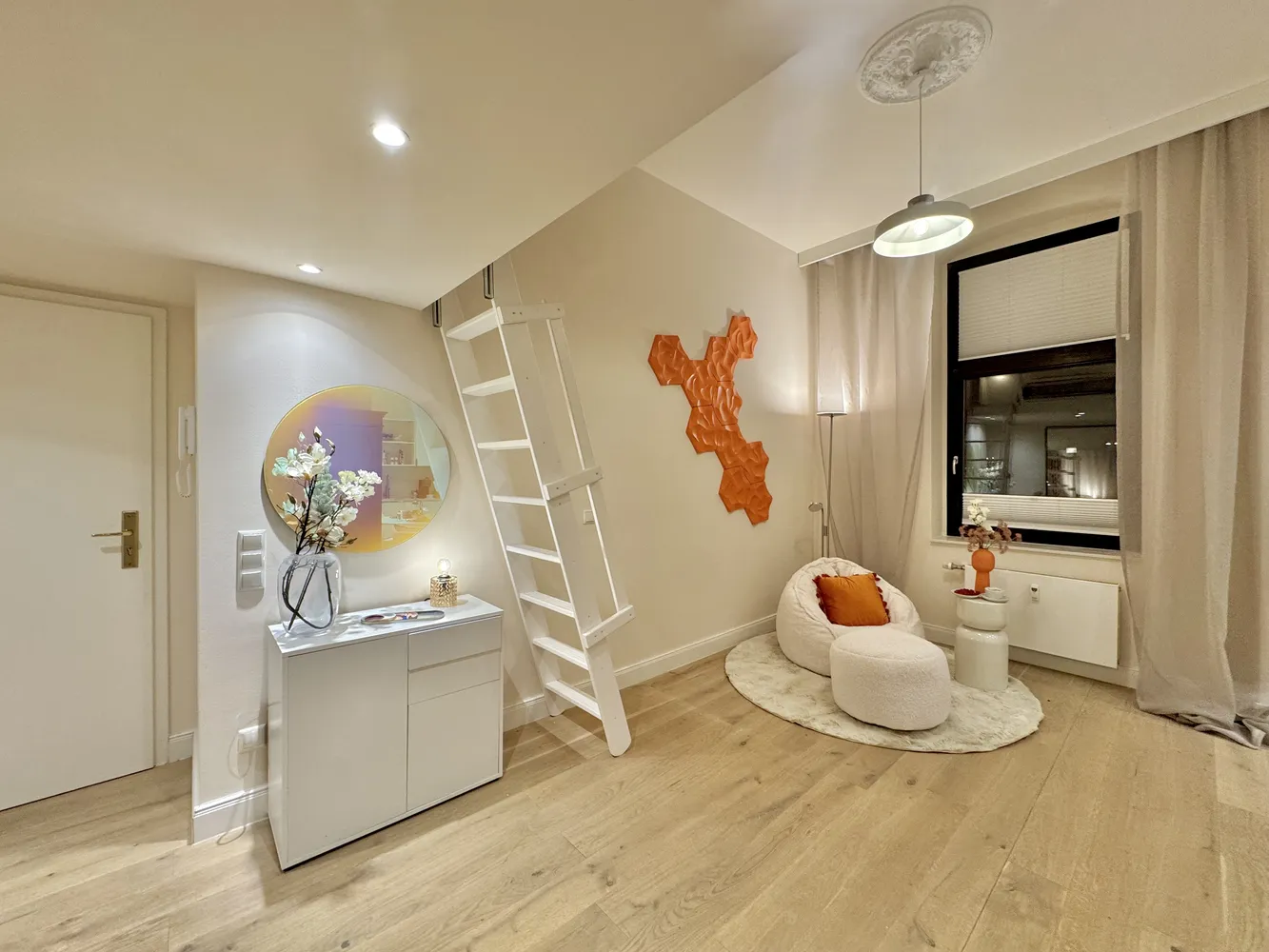 1 Zimmer Wohnung mit 38 m² in Köln – Bild 1