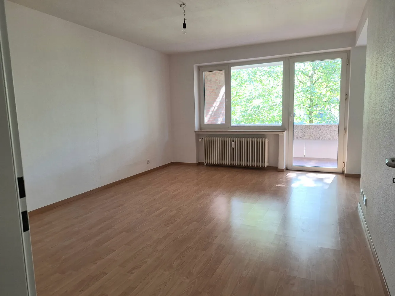 1 room apartment with 39 m² in Oldenburg – Photo 9